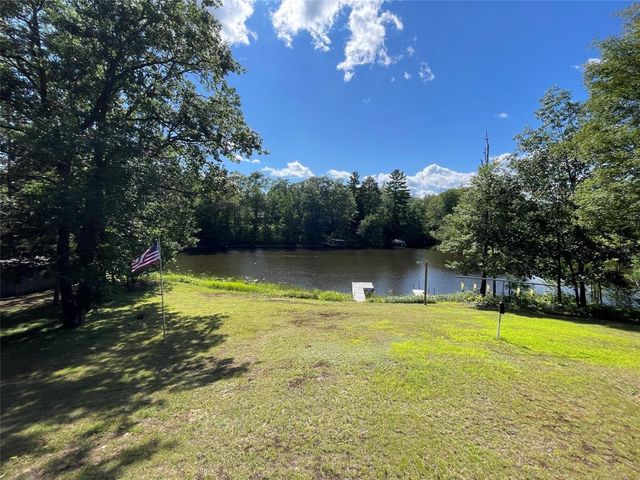 9153 W Clements Road, Hayward, WI 54843