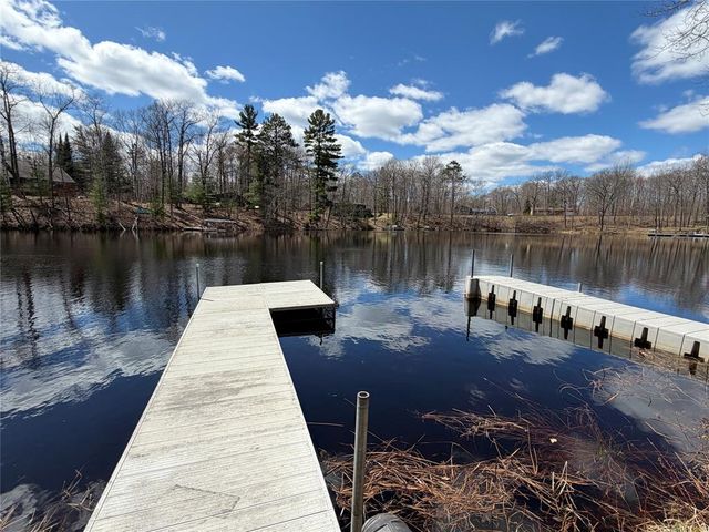 9153 W Clements Road, Hayward, WI 54843