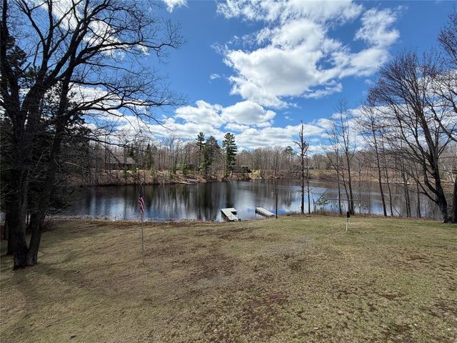 9153 W Clements Road, Hayward, WI 54843
