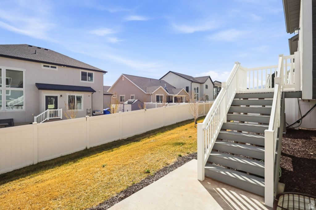 Image 26 of property listing at 1283 W CAINE DR, Saratoga Springs, UT 84045