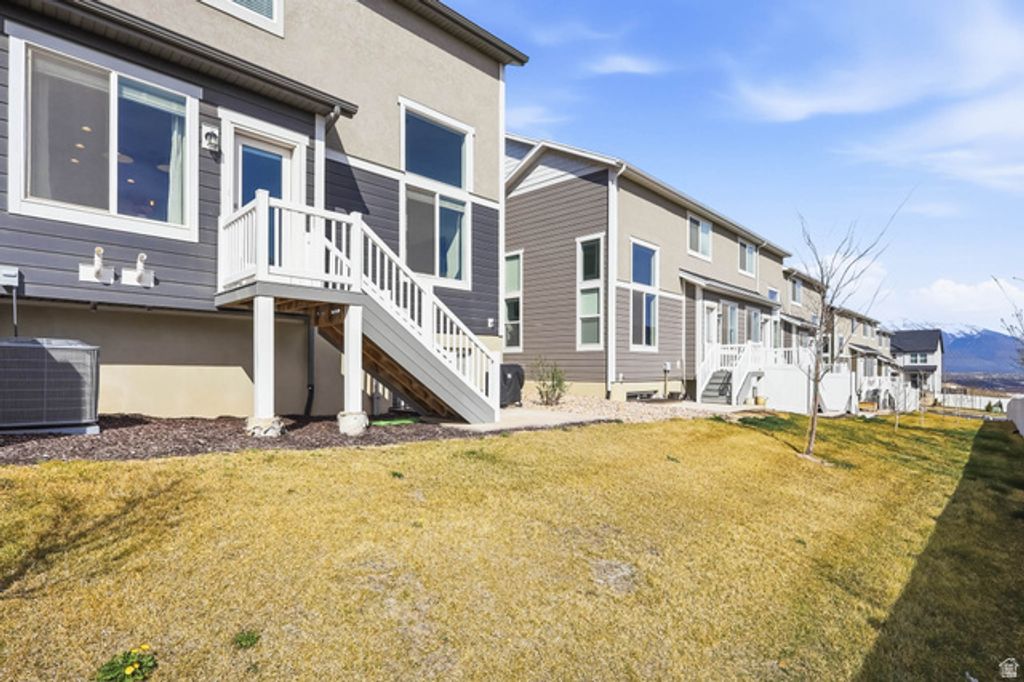 Image 29 of property listing at 1283 W CAINE DR, Saratoga Springs, UT 84045