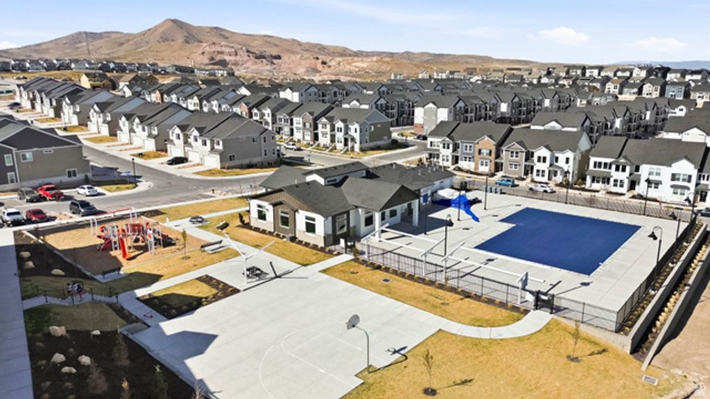 Image 33 of property listing at 1283 W CAINE DR, Saratoga Springs, UT 84045