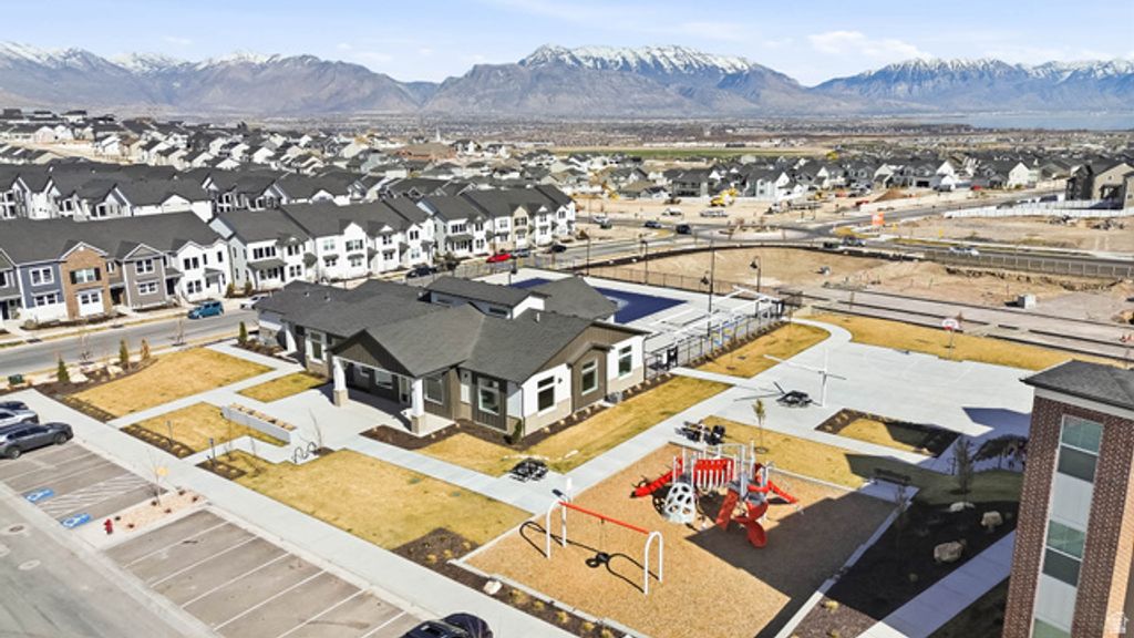Image 34 of property listing at 1283 W CAINE DR, Saratoga Springs, UT 84045