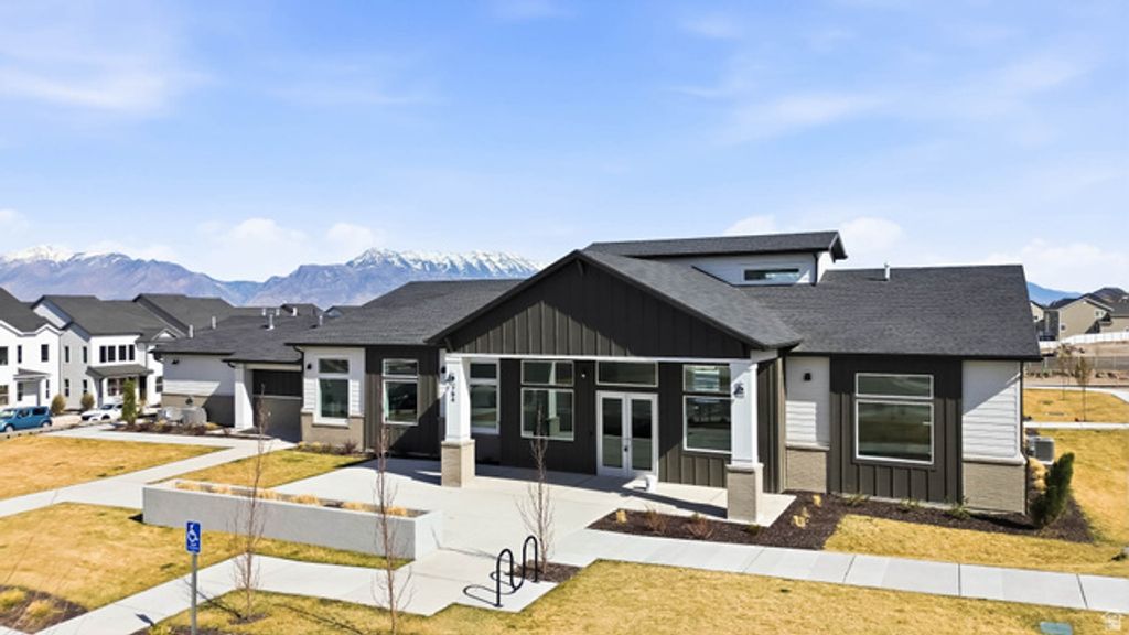 Image 35 of property listing at 1283 W CAINE DR, Saratoga Springs, UT 84045