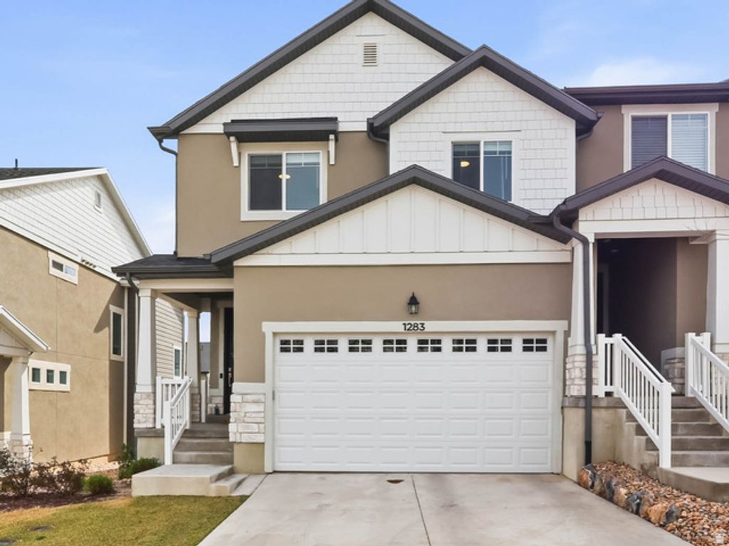 Image 36 of property listing at 1283 W CAINE DR, Saratoga Springs, UT 84045