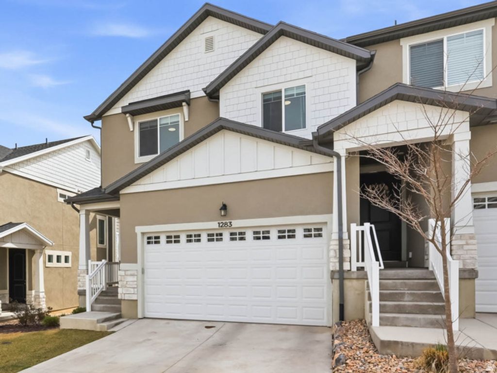 Image 37 of property listing at 1283 W CAINE DR, Saratoga Springs, UT 84045