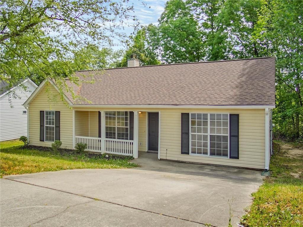 5603 Eagles Feather Lane, Riverdale, GA 30274