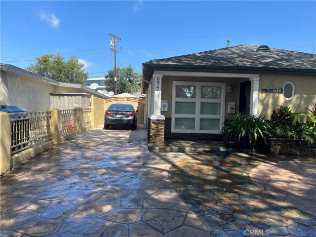 8917 Krueger, Culver City, CA 90232