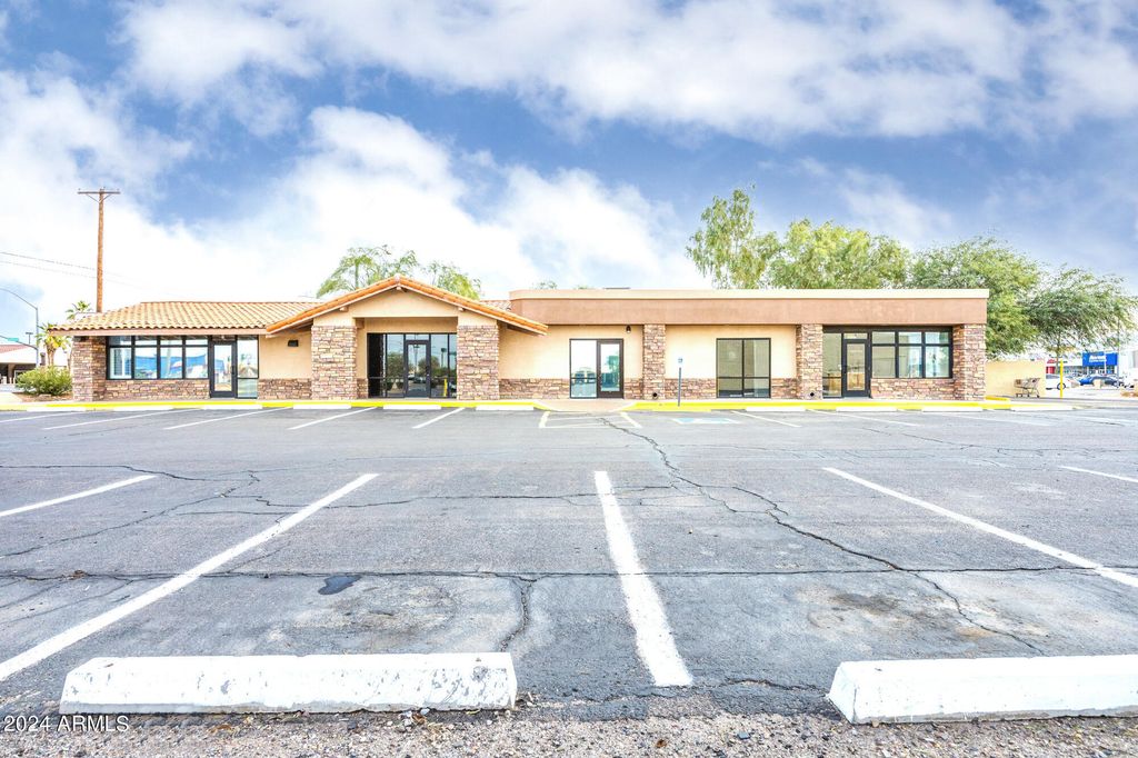 1295 E FLORENCE Boulevard, Casa Grande, AZ 85122 — exterior