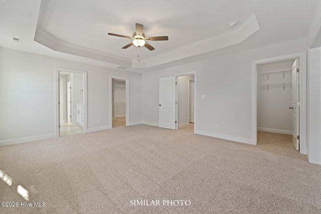 1844 Olde Towne Pointe Boulevard, Jacksonville, NC 28546