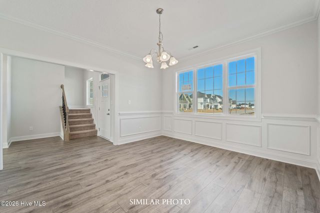 1844 Olde Towne Pointe Boulevard, Jacksonville, NC 28546