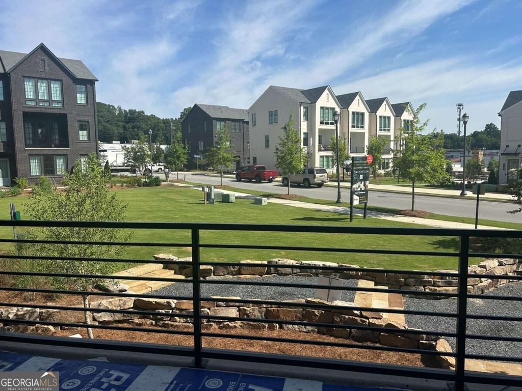 2652 Mackintosh Court 23, Brookhaven, GA 30319 — exterior