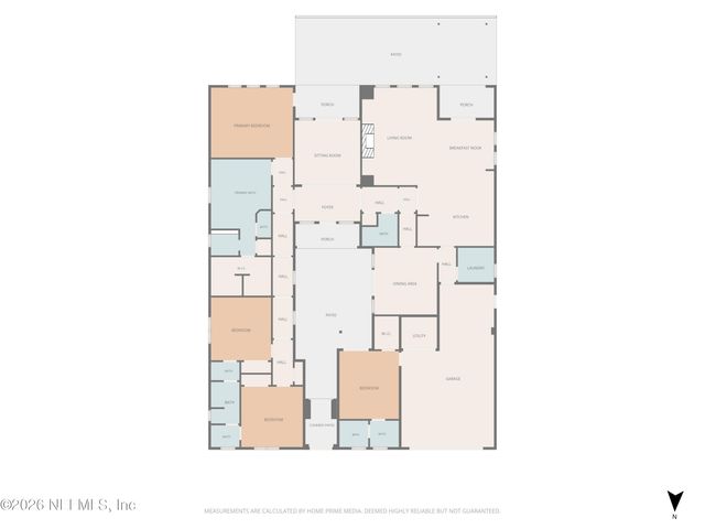 4499 SAN LORENZO Boulevard, Jacksonville, FL 32224