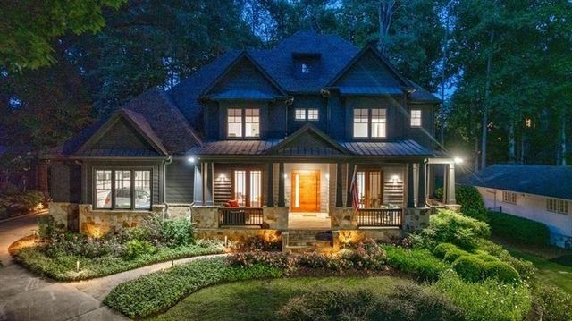 3117 W Roxboro NE Road, Atlanta, GA 30324