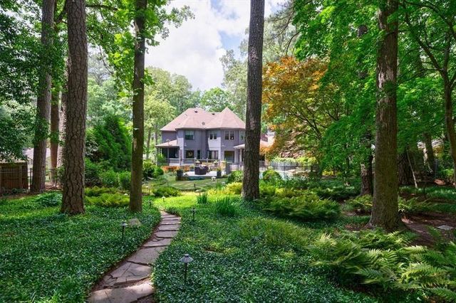 3117 W Roxboro NE Road, Atlanta, GA 30324