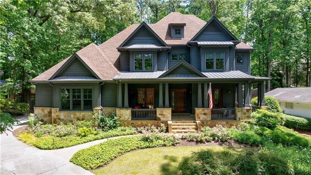 3117 W Roxboro NE Road, Atlanta, GA 30324