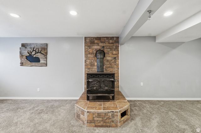 496 S 3RD, Preston, ID 83263