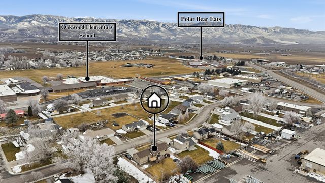 496 S 3RD, Preston, ID 83263