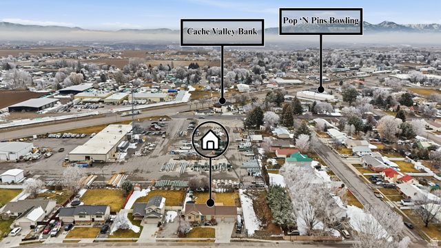 496 S 3RD, Preston, ID 83263