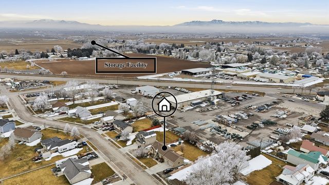 496 S 3RD, Preston, ID 83263