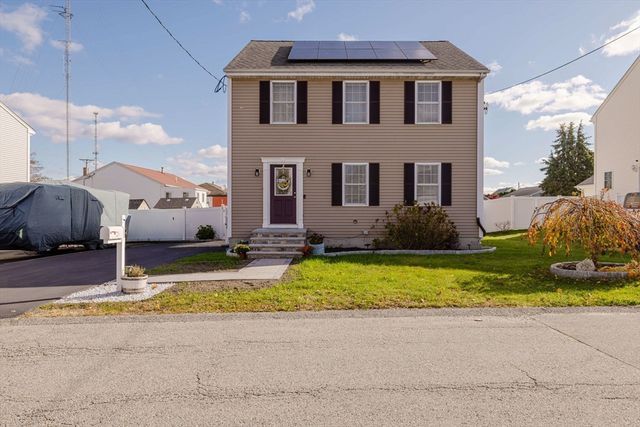 20 Reeves St, Fall River, MA 02721