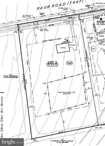 420 RAUB RD, Quakertown, PA 18951