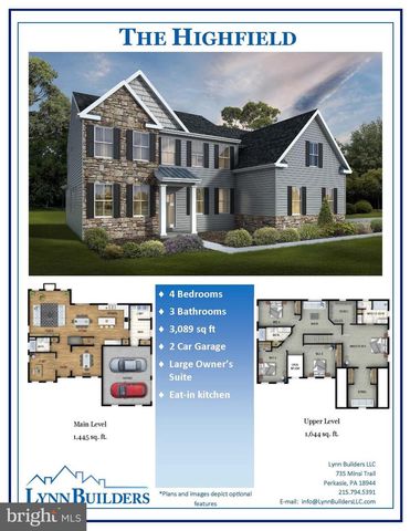 420 RAUB RD, Quakertown, PA 18951
