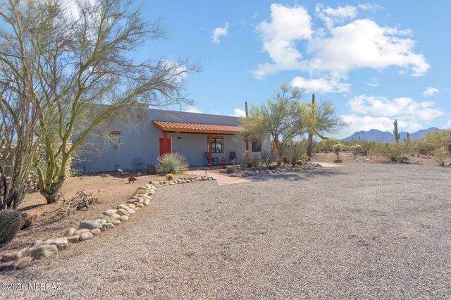13191 N Red Hill Road, Marana, AZ 85653