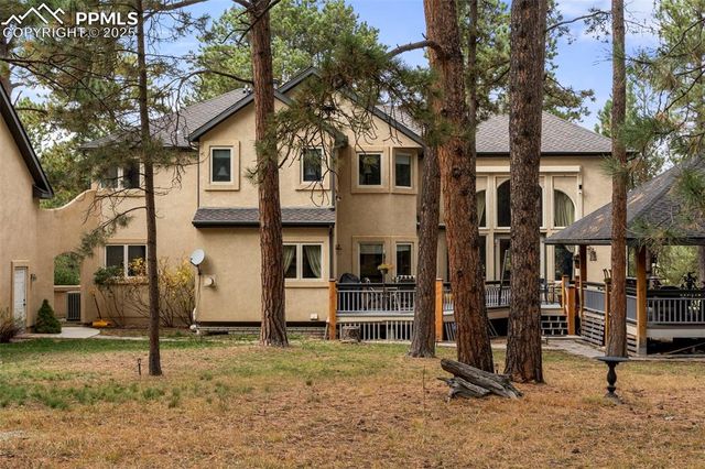 20175 Wissler Ranch Road, Colorado Springs, CO 80908