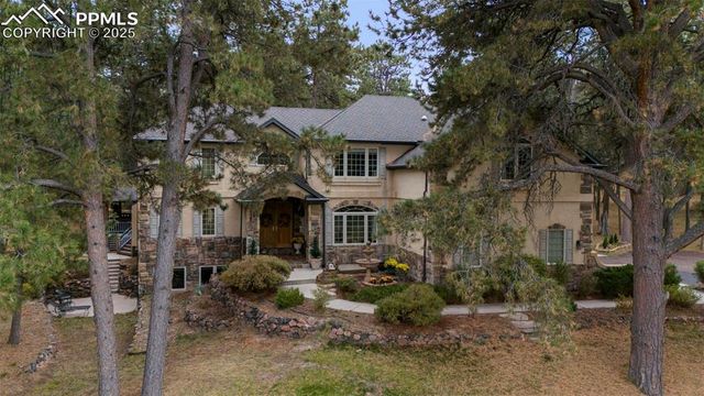 20175 Wissler Ranch Road, Colorado Springs, CO 80908