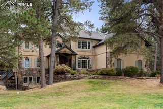 20175 Wissler Ranch Road, Colorado Springs, CO 80908