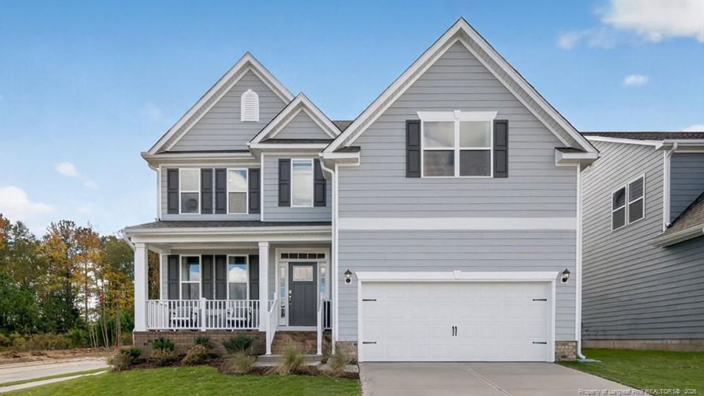 1021 Martin Farms Boulevard, Aberdeen, NC 28315