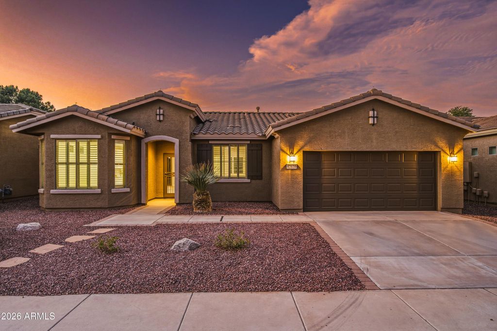 42560 W NORTH STAR Drive, Maricopa, AZ 85138 — exterior