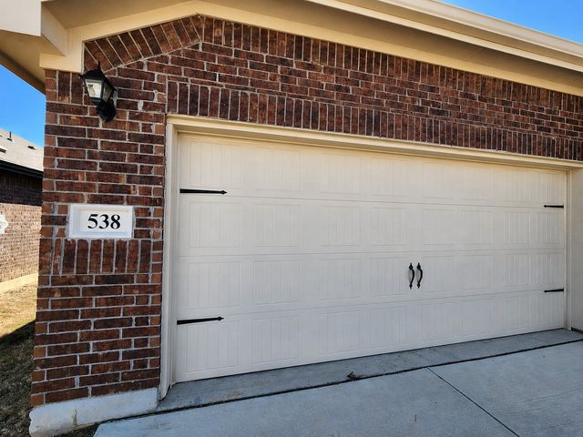 538 Concho Street, Aubrey, TX 76227