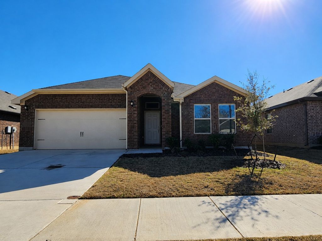538 Concho Street, Aubrey, TX 76227