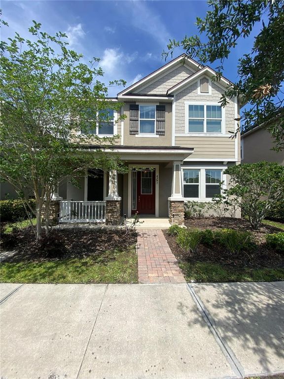 4787 CREEKSIDE PARK AVENUE, Orlando, FL 32811