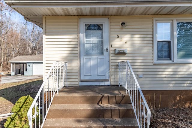 539 S Rensselaer Street, Griffith, IN 46319