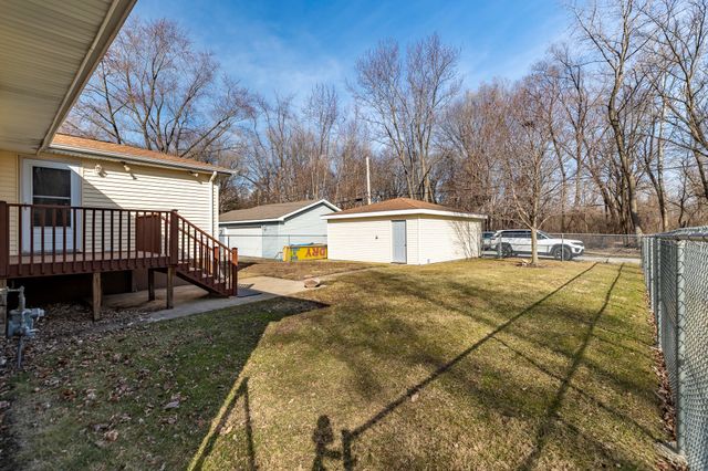539 S Rensselaer Street, Griffith, IN 46319
