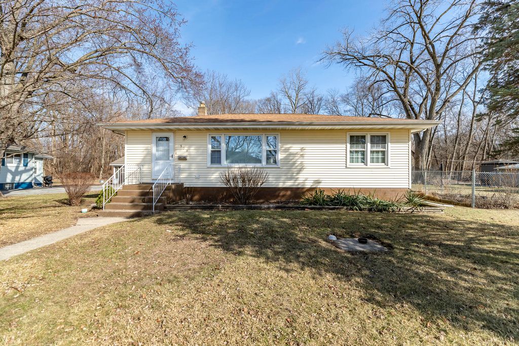 539 S Rensselaer Street, Griffith, IN 46319