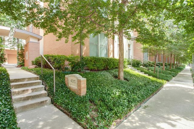 4310 Buena Vista Street 27, Dallas, TX 75205