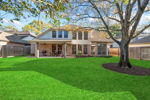 22814 Pennyrile Lane, Katy, TX 77450