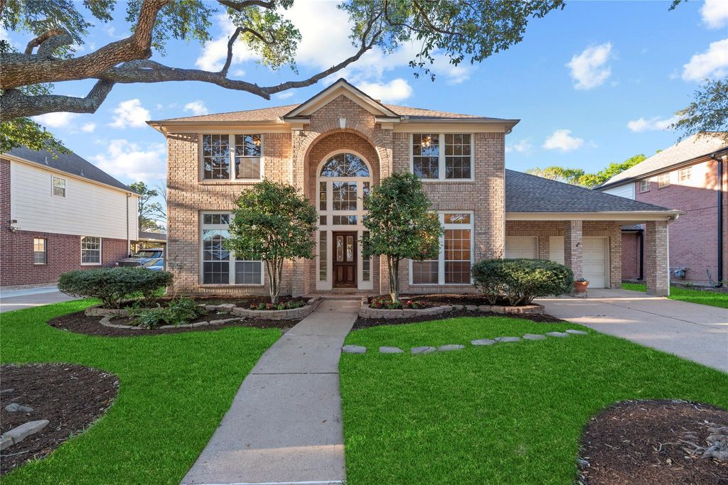 22814 Pennyrile Lane, Katy, TX 77450