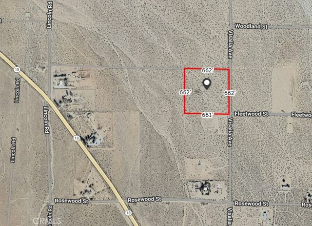800 Visalia Avenue, Lucerne Valley, CA 92356