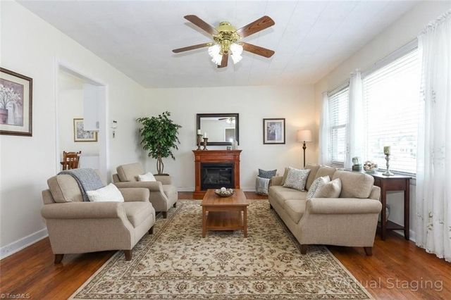 416 Greenwood Drive, High Point, NC 27262