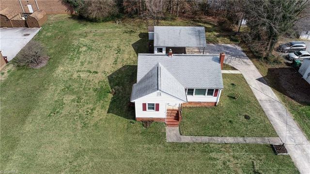 416 Greenwood Drive, High Point, NC 27262