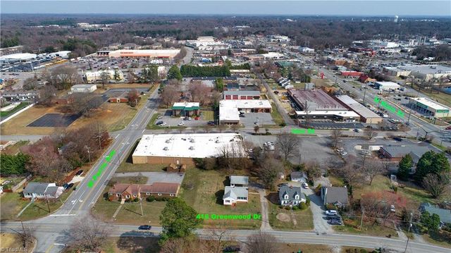 416 Greenwood Drive, High Point, NC 27262