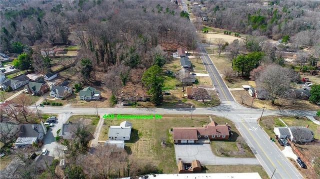 416 Greenwood Drive, High Point, NC 27262