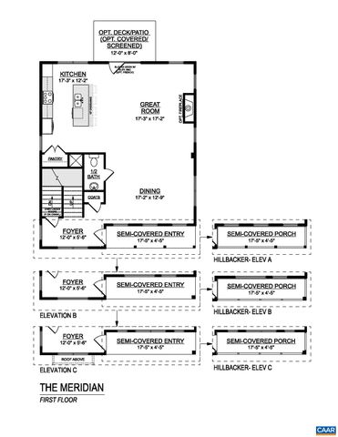 66 MIRANDA CROSSING, Charlottesville, VA 22901