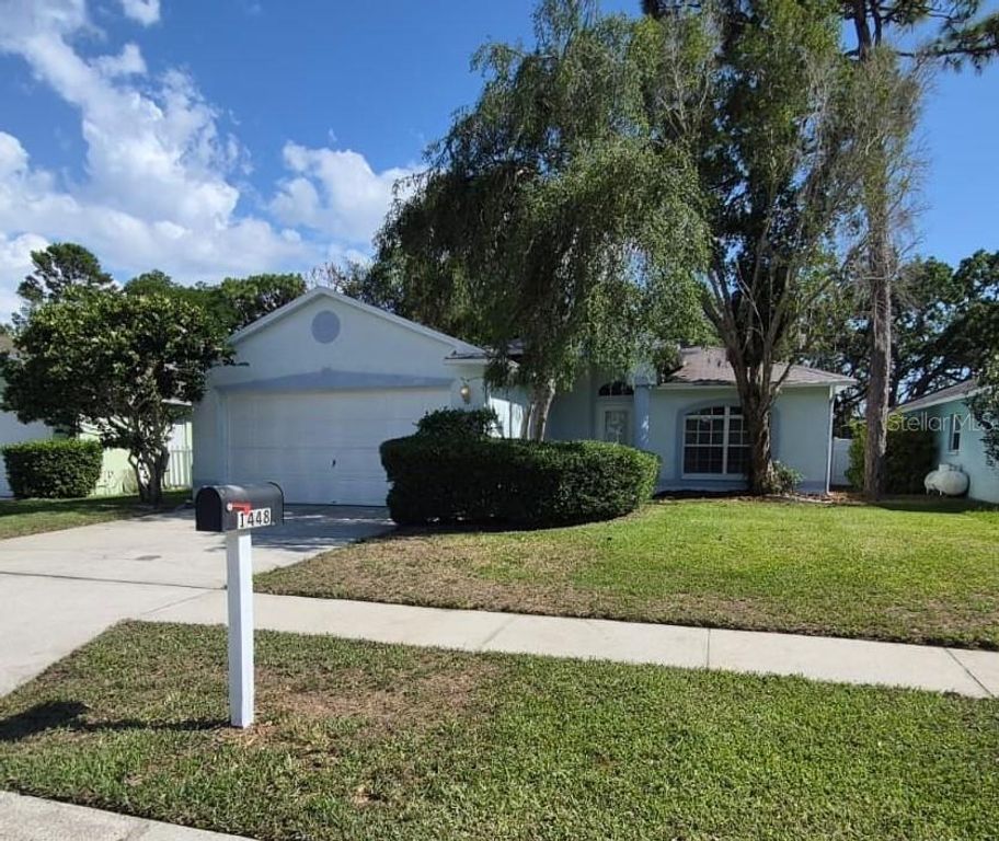 1448 WATERMILL CIRCLE, Tarpon Springs, FL 34689