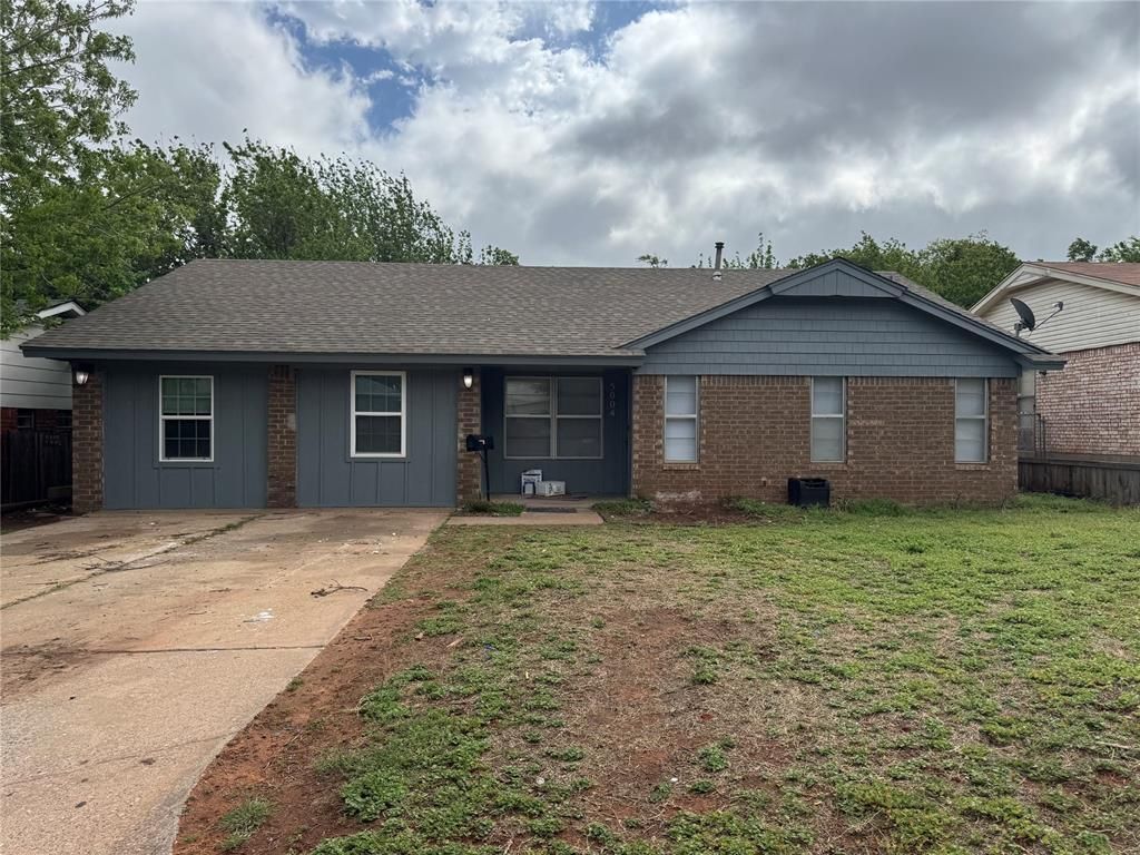 5004 Brookdale Drive, Oklahoma City, OK 73135